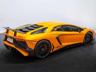 Lamborghini Aventador 6.5 V12 LP 750-4 Superveloce Coupe 2dr Petrol ISR 4WD Euro 6 (750 bhp) 6