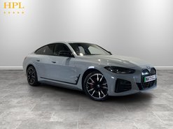BMW i4 M50 83.9kWh Gran Coupe 5dr Electric Auto 4WD (544 ps) 1 Owner - Dab - Blue