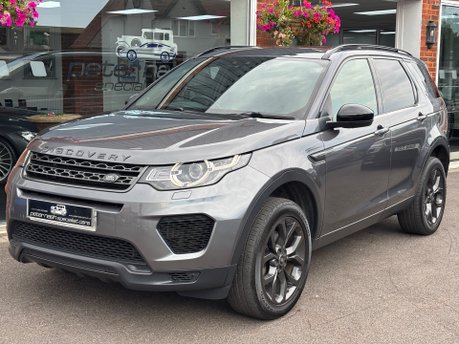 Land Rover Discovery Sport 2.0 TD4 Landmark SUV 5dr Diesel Auto 4WD Euro 6 (s/s) (180 ps)