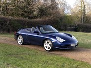 Porsche 911 (996) Carrera 4 Cabriolet 44