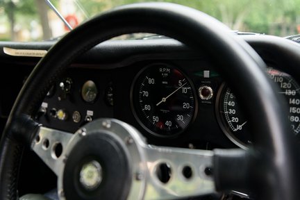 Jaguar E-Type 3.8 Semi Lightweight 20