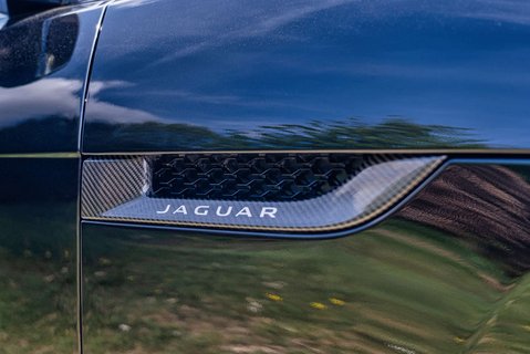 Jaguar F-Type 5.0 F-Type V8 R AWD Auto 4WD 3dr 18