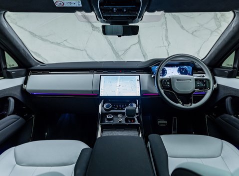 Land Rover Range Rover Sport P530 First Edition 20