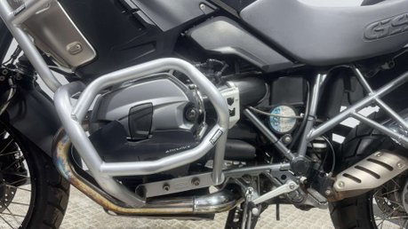 BMW R1200GS 2012 36k luggage new mot 1200cc adventure bike 43