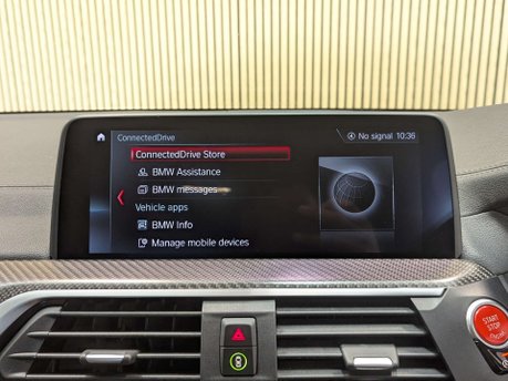BMW X3 3.0 X3 M Competition Edition Auto 4WD 5dr 68