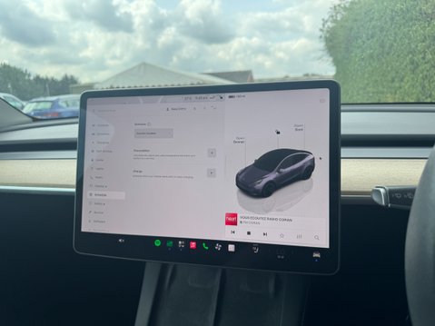 Tesla Model Y (Sold) (Dual Motor) Performance SUV 5dr Electric Auto 4WDE (426 bhp) 21