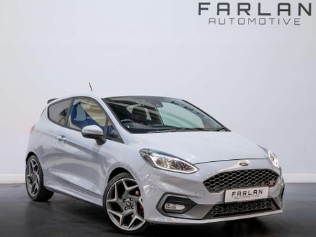 Ford Fiesta 1.5T EcoBoost ST-3 Hatchback 3dr Petrol Manual Euro 6 (200 ps)