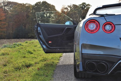 Nissan GT-R RECARO LITCHFIELD STAGE 4 LM20 7