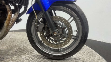 Honda CBF500 2004 52K PROJECT BIKE SPARES OR REPAIR 500CC TWIN CYLINDER A2 13