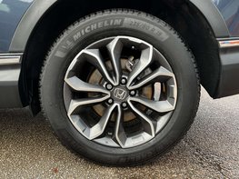 Honda CR-V 2.0 CR-V SR i-MMD CVT 4WD 5dr 13