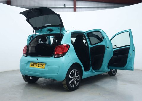 Citroen C1 1.0 VTi Flair Hatchback 5dr Petrol ETG5 Euro 6 (68 ps) 51