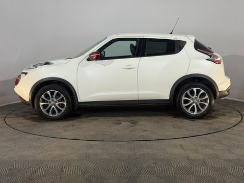 Nissan Juke TEKNA DCI 5