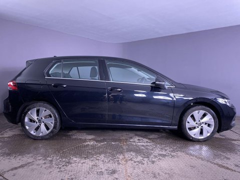 Volkswagen Golf 1.5 eTSI MHEV Style Hatchback 5dr Petrol Hybrid DSG Euro 6 (s/s) (150 ps) 30
