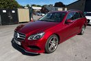 Mercedes-Benz E Class 3.0 E350 AMG Sport Bluetec Auto 5dr