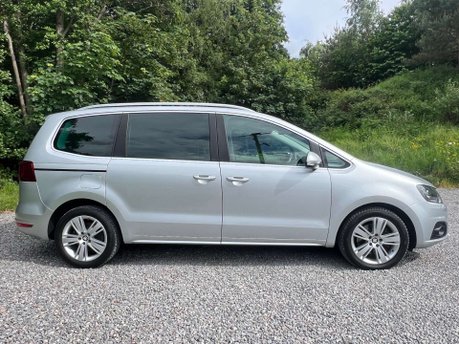 SEAT Alhambra 2.0 Alhambra SE TDI Semi-Auto 5dr