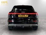 Audi E-Tron 50 S line SUV 5dr Electric Auto quattro 71.2kWh (11kW Charger) (313 ps) Rev 6
