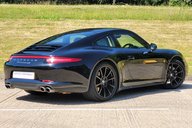 Porsche 911 CARRERA 4S PDK 4