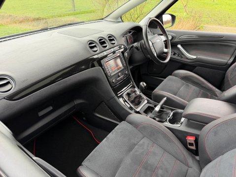 Ford S-Max 2.2 TDCi Titanium X Sport Euro 5 5dr 53