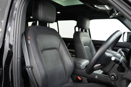 Land Rover Defender 3.0 D250 MHEV XS Edition SUV 5dr Diesel Auto 4WD Euro 6 (s/s) (250 ps) 2