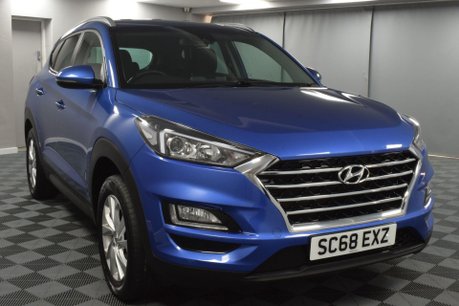 Hyundai TUCSON GDI SE NAV 9
