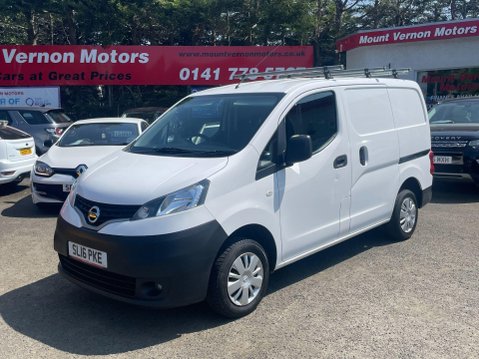 Nissan NV200 1.5 dCi Acenta SWB Euro 5 6dr (AC) 7