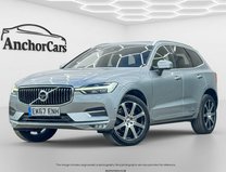 Volvo XC60 2.0 T5 Inscription Pro SUV 5dr Petrol Auto AWD Euro 6 (s/s) (254 ps) 1
