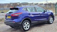 Nissan Qashqai 1.5 dCi Acenta Premium Euro 6 (s/s) 5dr 18