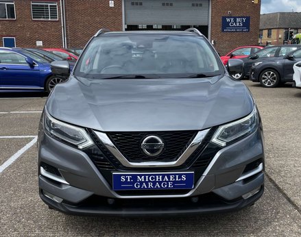 Nissan Qashqai 1.3 Qashqai N-Motion DiG-T 5dr 5