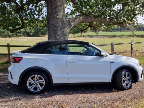 Volkswagen T-Roc R-LINE TSI DSG 3