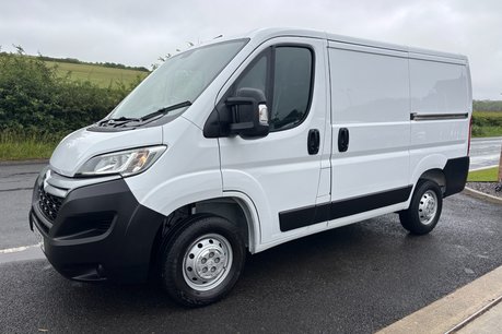 Citroen Relay 33 L1H1 Enterprise Edition 120 ps BlueHdi