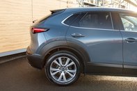 Mazda CX-30 SPORT LUX MHEV 7
