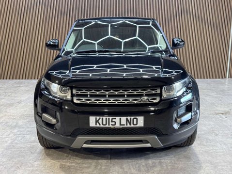 Land Rover Range Rover Evoque 2.2 Range Rover Evoque Pure eD4 4x2 5dr 38