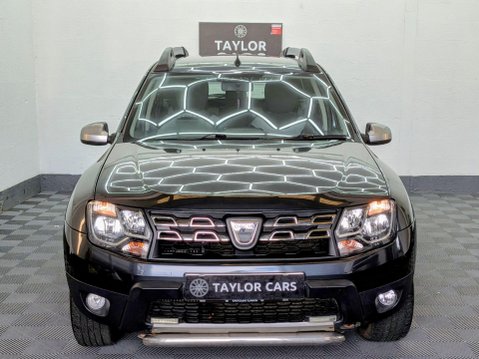 Dacia Duster 1.5 dCi Prestige Euro 6 (s/s) 5dr 2