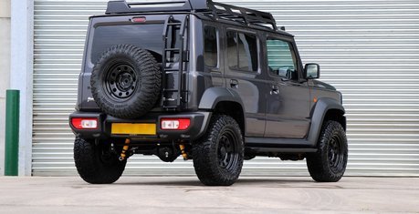 Suzuki Jimny 5-Door
