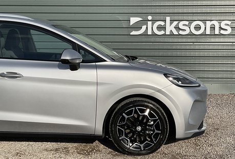 MG MG4 EV URBAN 53.9kWh PREMIUM LONG RANGE