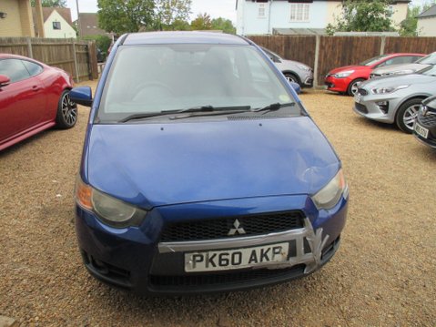 Mitsubishi Colt 1.3 CZ2 Euro 4 5dr 3