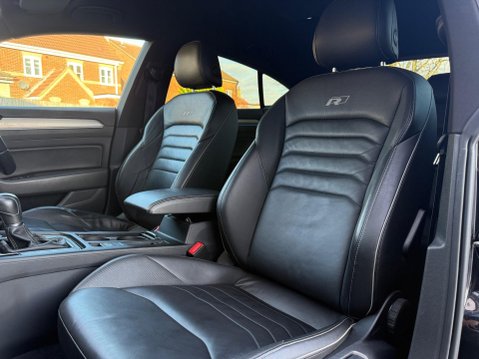 Volkswagen Arteon 2.0 BiTDI R-Line Fastback DSG 4Motion Euro 6 (s/s) 5dr 24