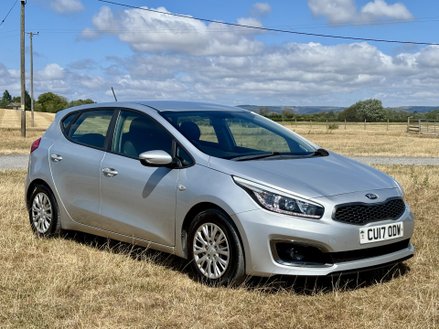 Kia Ceed 1. GREAT VALUE FOR MONEY 