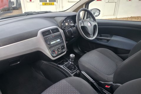 Fiat Grande Punto 1.2 ACTIVE 8V LOOK !! 45000 MILES..1ST OWNER 13 YRS..2ND 5 YRS..8 SERVICES 16