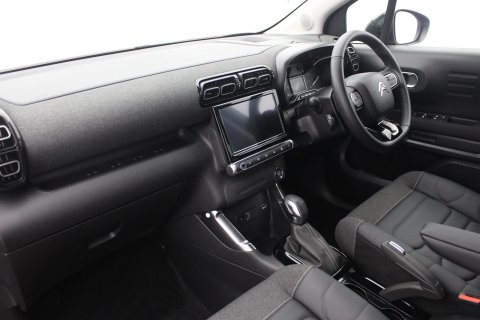 Citroen C3 Aircross 5dr 1.2 PureTech MAX EAT6 Automatic 5