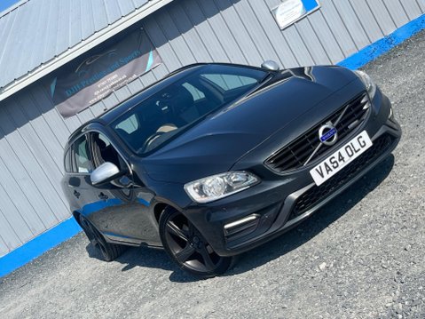 Volvo V60 2.0 D4 R-Design Nav Euro 6 (s/s) 5dr 3