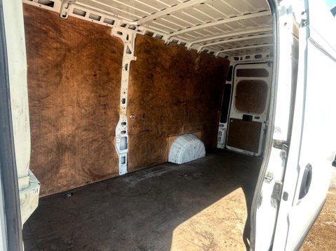 Peugeot Boxer 2.0 BlueHDi 435 L4 H2 Euro 6 5dr 14
