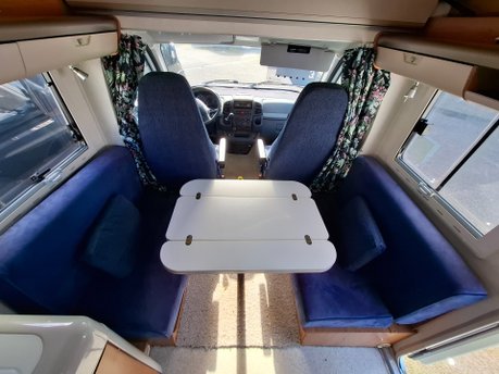 Hymer Exsis 2005 LHD 23