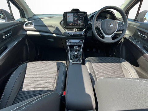 Suzuki S-Cross 1.4 Boosterjet 48V Hybrid Ultra ALLGRIP 5dr 13