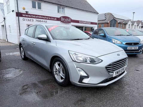 Ford Focus 1.5 ZETEC TDCI 4