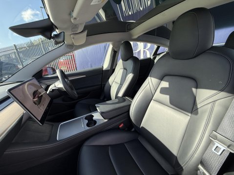 Tesla Model 3 Saloon 4dr Electric Auto RWD (241 bhp) 28
