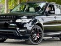 Land Rover Range Rover Sport 3.0 SD V6 HSE Dynamic SUV 5dr Diesel Auto 4WD Euro 5 (s/s) (306 ps)