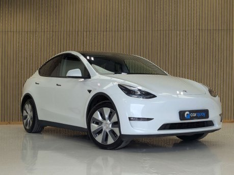 Tesla Model Y ModeL Y Long Range AWD 4WD 5dr 11