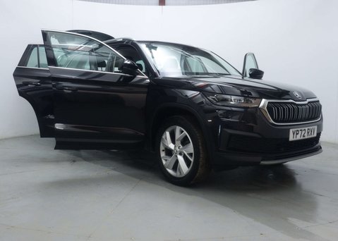 Skoda Kodiaq 1.5 Kodiaq SE L TSi Semi-Auto 5dr 57