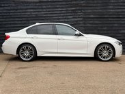 BMW 3 Series 2.0 320d xDrive M Sport 4WD 4dr 13